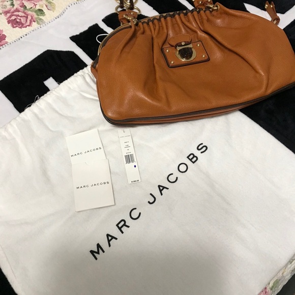 Marc Jacobs Satchel in Cinnamon - Picture 5 of 7